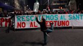 La resistencia a Neptuno, la planta potabilizadora impulsada por el Gobierno uruguayo