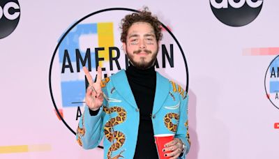 Post Malone Hits No. 1 For The First Time On Three Charts–And He ‘Had Some Help’