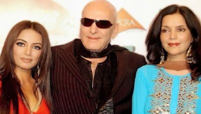 Feroz Khan Birth Anniversary: Celina Jaitly remembers ‘beloved mentor and best friend’; says 'I will always be your CELINE'