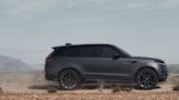 2025 Range Rover Sport Stealth Pack Adds Grey Paint, Black Accents