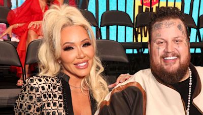 Jelly Roll's Wife Bunnie XO Gives Health Update Amid Aneurysm Scare