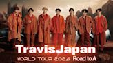 Travis Japan世巡公布！「6城開跑」 寵台粉9月連唱2天