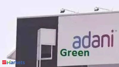 Adani Green Q1 Update: Energy sales rise 22% YoY; operational capacity jumps 31%