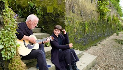 Lo que está sonando: Gilmour jamás pierde la llama Floyd