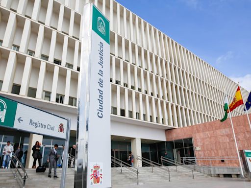 Caos judicial en Andalucía: juicios para 2028 y funcionarios al borde del ataque de nervios