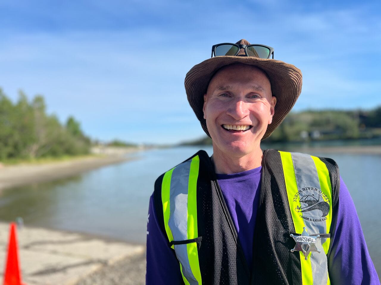 Yukon River Quest paddling race cut short because of wildfires