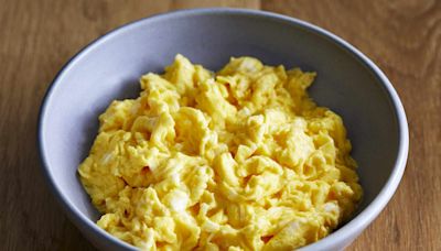 When to Add Salt to Scrambled Eggs, According to Experts