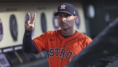 Two Prominent Houston Astros Have Expressed Concerns Over New Skipper