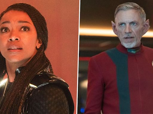 Star Trek: Discovery season 5 review - "A spectacular but uneven final voyage"