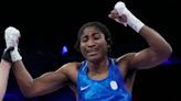 Will boxer Cindy Ngamba win Refugee Team its first Olympic medal in Paris?