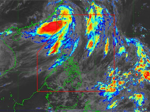 Typhoon Gaemi mapped: Storm heads for China after pounding Taiwan and Philippines