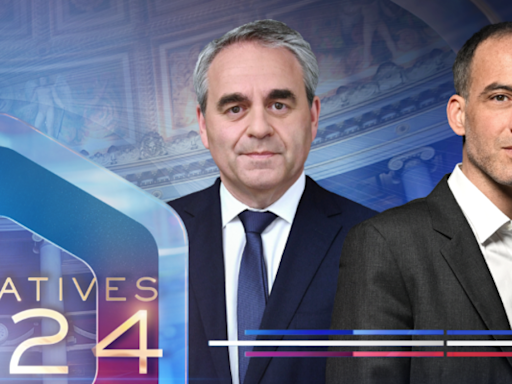 Législatives : TF1 bouleverse sa grille ce soir pour une édition spéciale de son "20 Heures" avec Gabriel Attal, Jordan Bardella, Xavier Bertrand et Raphaël Glucksmann