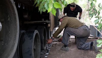 Soldiers in Ukraine say US-supplied tanks have made them targets for Russian strikes