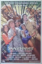 Savage Harvest (1981)