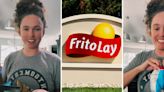 ‘Frito-Lay please explain’: Woman buys a variety pack of Doritos, Funyuns, and Lay's chips from the grocery store. She finds something unexpected inside