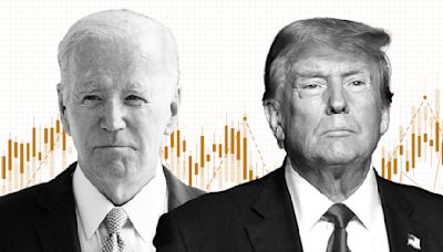 Opinion | Trump’s economy vs. Biden’s — in 17 charts