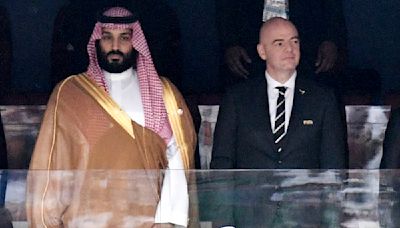 Urgen a la FIFA poner la lupa sobre Arabia Saudí por inminente elección para el Mundial 2034