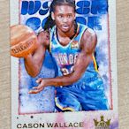 2023-24 COURT KINGS 油畫 Cason Wallace 水彩 WATER COLOR 新人 RC 544