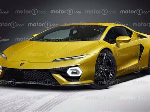 El sucesor del Lamborghini Huracán, sin V10, se presentará en agosto