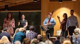 Symphony musicians bring woodwinds, strings to DMF’s First Thursdays finale