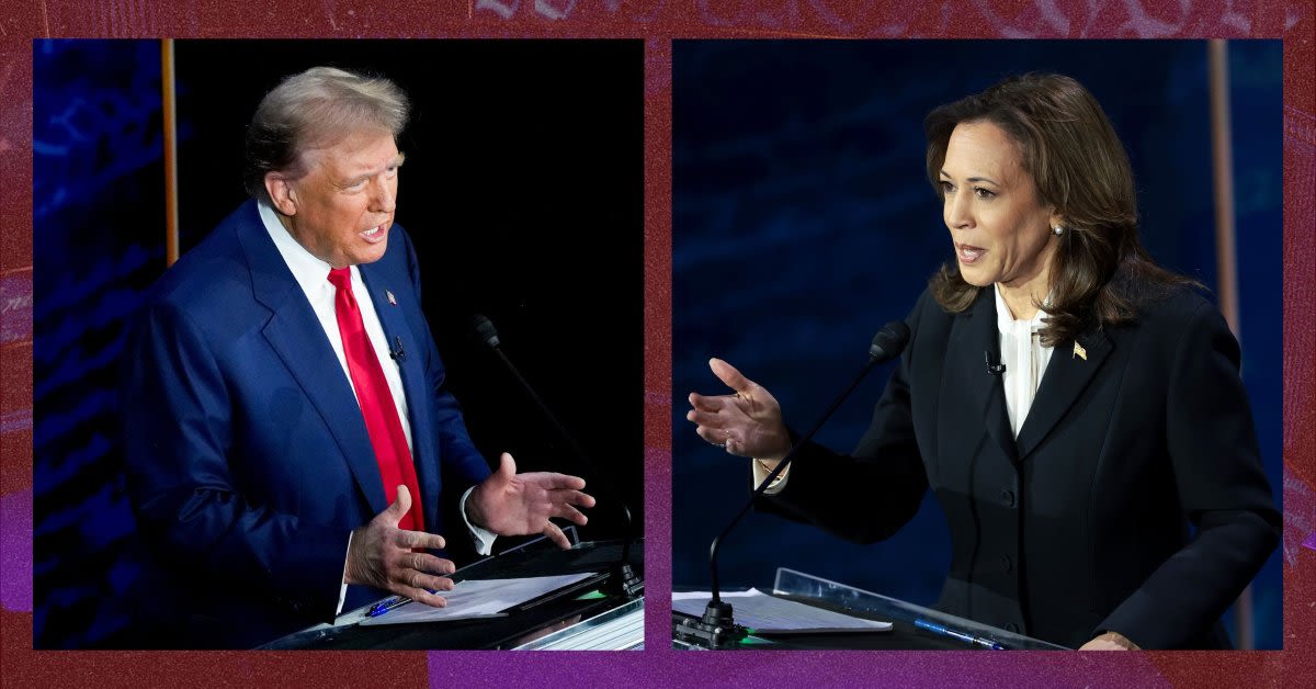 Trump-Harris Debate: Here Are the Biggest Moments