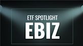 ETF Spotlight: EBIZ Regains Momentum After Brief Dip