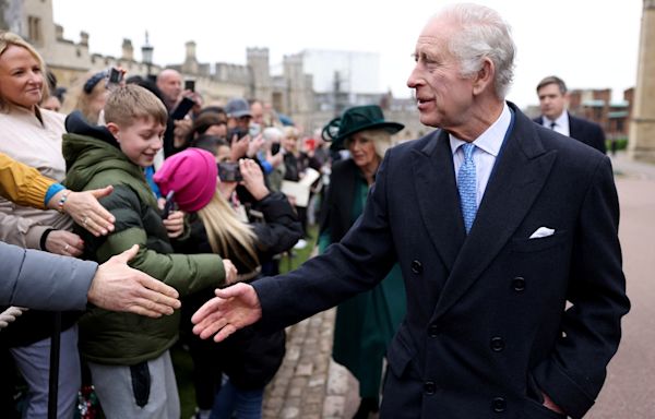 King Charles makes announcement after months of battling cancer