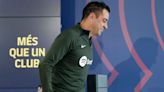 Xavi: "Me voy del Barcelona con la conciencia tranquila"