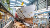 German shipbuilder Meyer Werft announces plans to cut 440 jobs