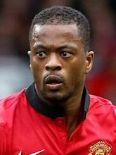 Patrice Evra