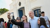 Horacio Rodríguez Larreta llamó a la unidad de la oposición durante una recorrida por Tucumán