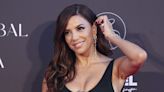 Eva Longoria, 48, Soaks Up The Sun In A Tiny Green Triangle swimsuit