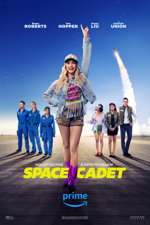 SPACE CADET (2024) Review