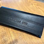 CD Dior 化妝品VIP漂亮禮❤️百搭精緻 超值黑色眼镜盒 墨镜盒 太陽眼鏡盒