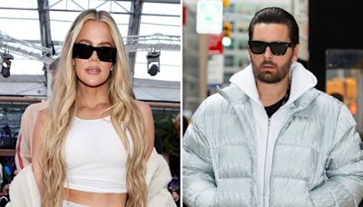 Khloe Kardashian Urges Scott Disick to ‘Stop Losing Weight’ After His Dramatic Weight Loss