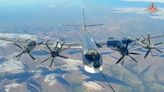 NORAD says it tracked Chinese and Russian long-range bombers off Alaska