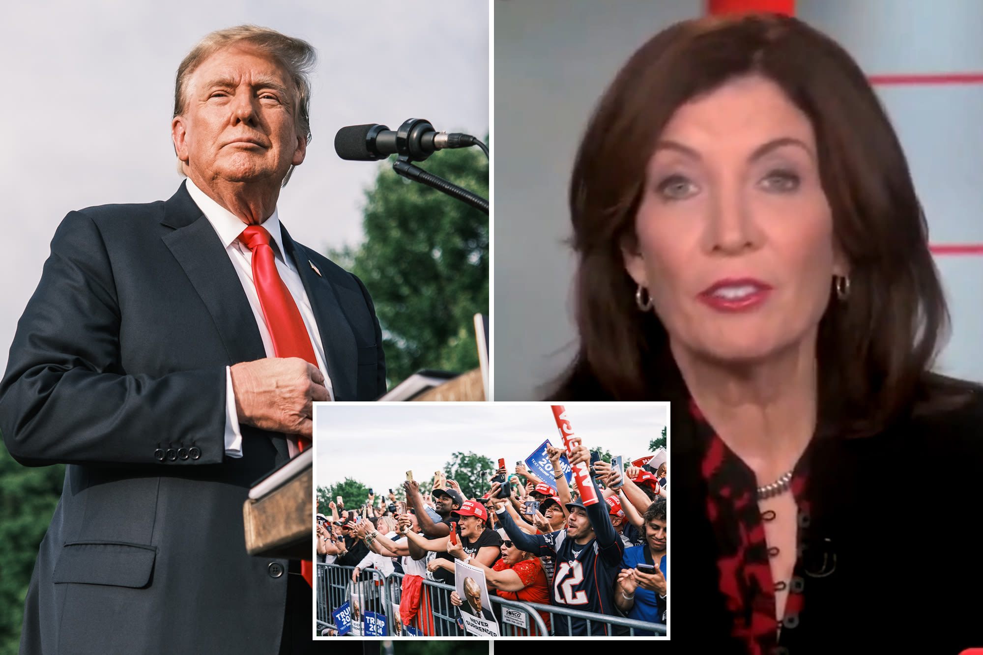 Gov. Kathy Hochul slammed for calling Trump’s NY supporters ‘clowns,’ compared to Hillary’s infamous ‘basket of deplorable’s moment