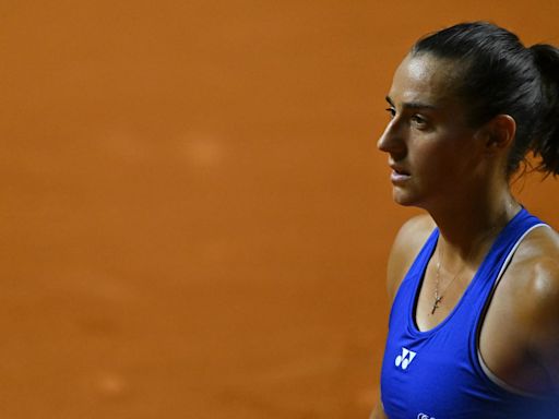 Caroline Garcia sounds off on two-week Madrid format: 'I can't...'