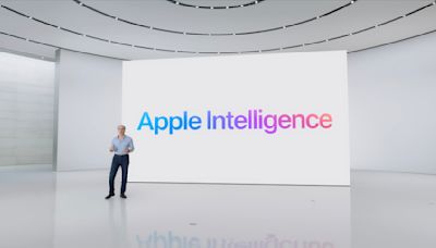 EU competition chief jabs at Apple from both sides over AI delay