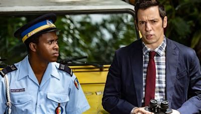 BBC Death in Paradise's Ralf Little replacement 'confirmed' as returning detective