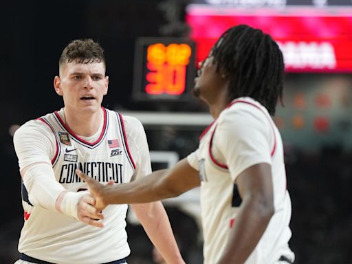 2024 NBA Mock Draft: Full 2-Round Predictions After Lottery Reveal