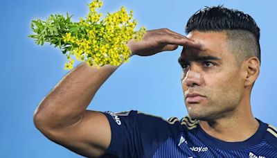 Falcao sin goles: estos son los baños y creencias colombianas que podrían ayudar al delantero