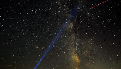 The Perseid meteor shower will light skies across Texas through Aug. 24. See when and where