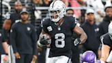 Josh Jacobs is fighting with Raiders fans on social media | Sporting News