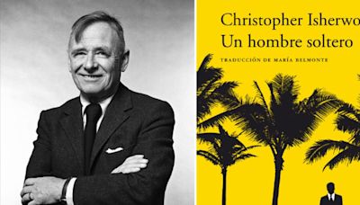 'Un hombre soltero', una novela inteligente y lúcida con un protagonista extraordinario | Un libro, una hora | Cadena SER