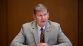 Ohio State's Ted Carter says he'll be an apolitical president, not a culture warrior