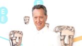 Richard E Grant references Will Smith’s Oscars slap as he opens the Baftas