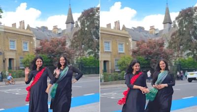 Girls Recreate Vicky Kaushal's 'Tauba Tauba' Dance Steps With Giddha Twist In London. Watch Viral Video - News18