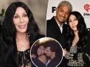 Cher dates younger men because guys her age are cowards — or dead