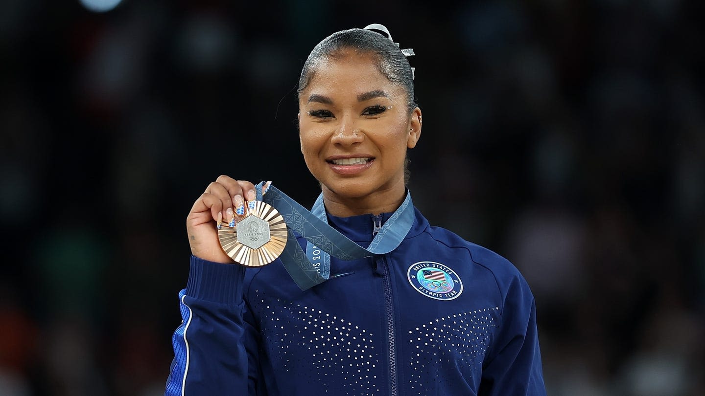 Why ﻿Jordan Chiles Is Being Forced to Return Her Bronze Medal Amid Olympics Drama